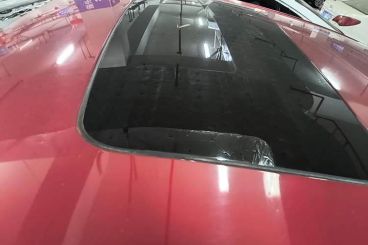 Used Chevrolet Cavalier 2019 320 Automatic Xinyue Edition Roof