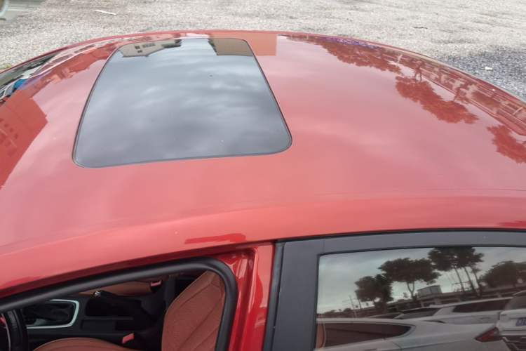 Used Chevrolet Cavalier 2019 320 Automatic Enjoyment with Sunroof Roof