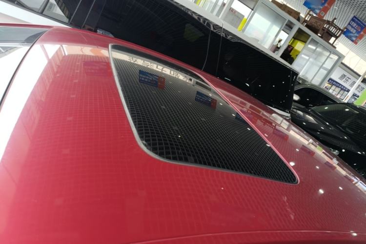 Used Chevrolet Cavalier 2019 320 Automatic Enjoyment with Sunroof Roof