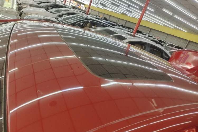 Used Chevrolet Cavalier 2019 320 Automatic Xinyue Edition Roof