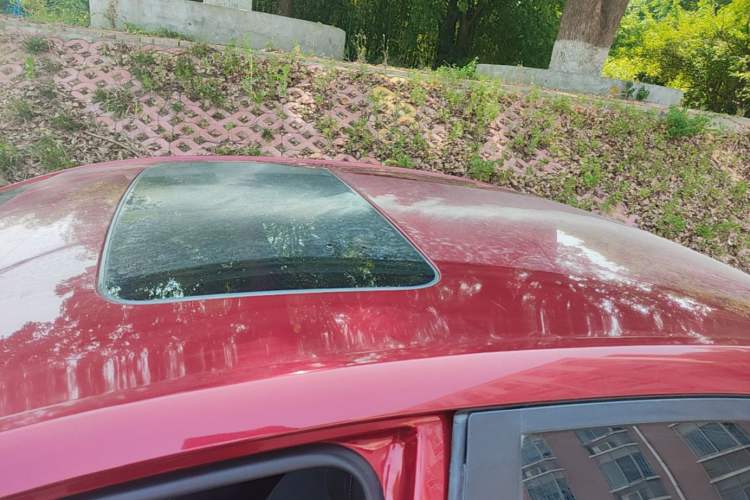 Used Chevrolet Cavalier 2019 320 Automatic Xinyue Edition Roof