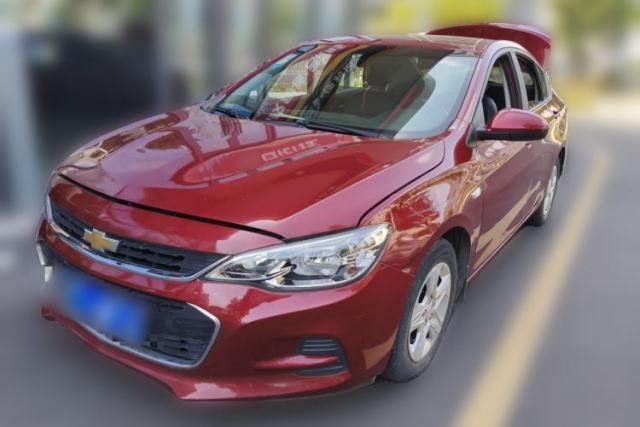 Używany Chevrolet Cavalier 2019 320 Manual Enjoyment Edition