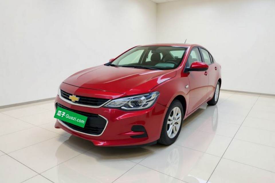 Chevrolet Cavalier 2019