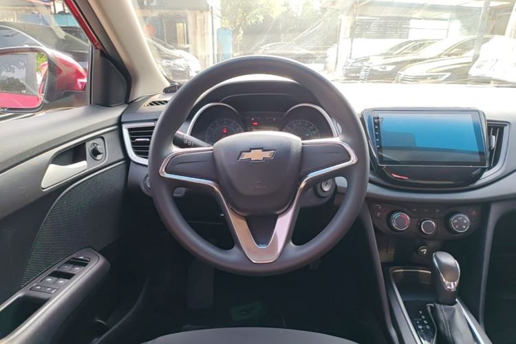 Used Chevrolet Cavalier 2019 320 Automatic Enjoyment with Sunroof Steering Wheel