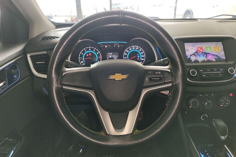 Used Chevrolet Cavalier 2019 320 Automatic Xinyue Edition Steering Wheel