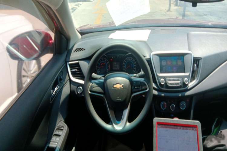 Used Chevrolet Cavalier 2019 320 Automatic Xinyue Edition Steering Wheel