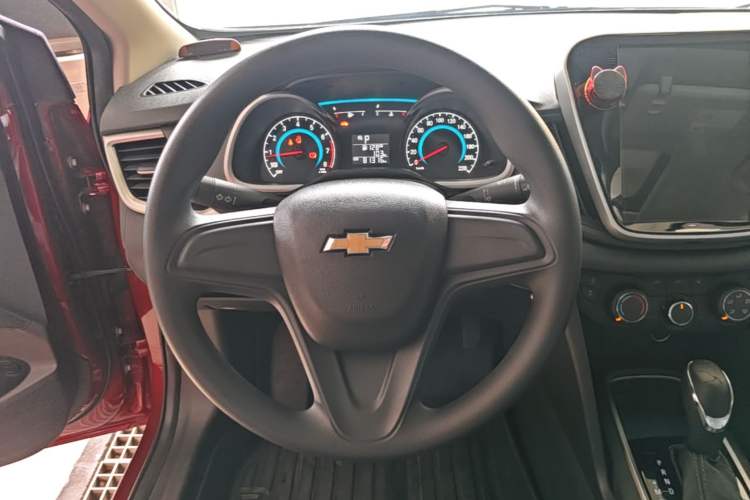 Used Chevrolet Cavalier 2019 320 Automatic Enjoyment with Sunroof Steering Wheel