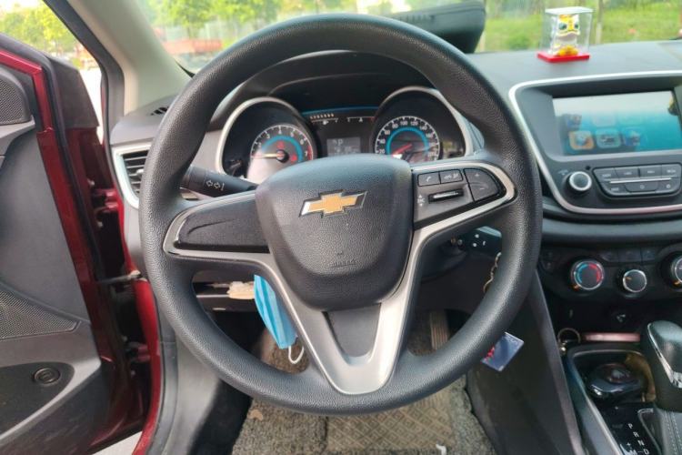 Used Chevrolet Cavalier 2019 320 Automatic Xinyue Edition Steering Wheel