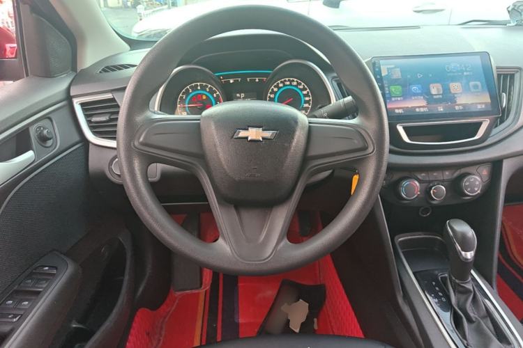 Used Chevrolet Cavalier 2019 320 Automatic Enjoyment with Sunroof Steering Wheel