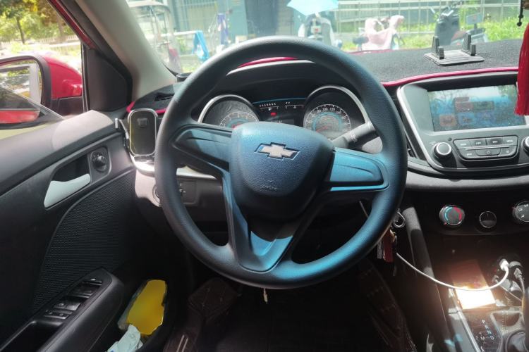 Used Chevrolet Cavalier 2019 320 Automatic Enjoyment with Sunroof Steering Wheel