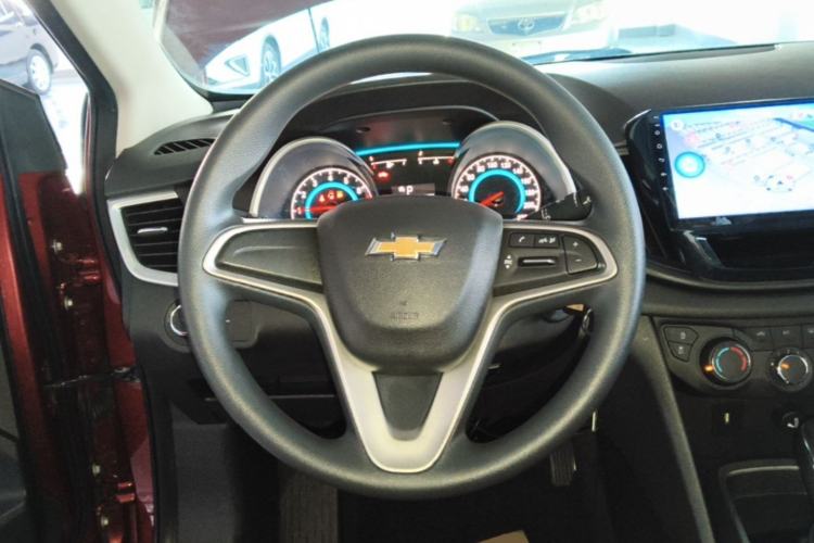 Used Chevrolet Cavalier 2019 320 Automatic Xinyue Edition Steering Wheel