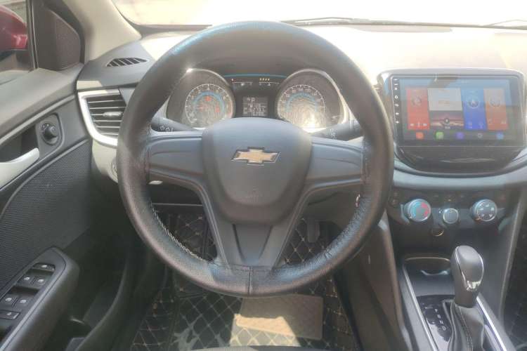 Used Chevrolet Cavalier 2019 320 Automatic Enjoyment with Sunroof Steering Wheel