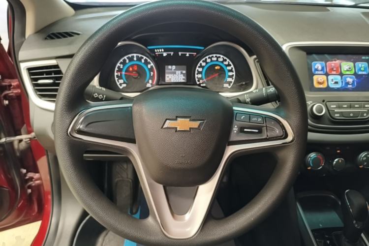 Used Chevrolet Cavalier 2019 320 Automatic Xinyue Edition Steering Wheel