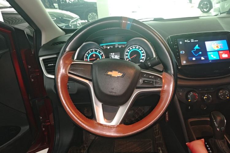 Used Chevrolet Cavalier 2019 320 Automatic Xinyue Edition Steering Wheel