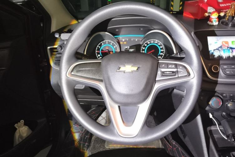 Used Chevrolet Cavalier 2019 320 Automatic Xinyue Edition Steering Wheel