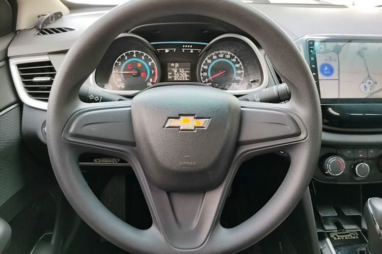 Used Chevrolet Cavalier 2019 320 Automatic Enjoyment with Sunroof Steering Wheel