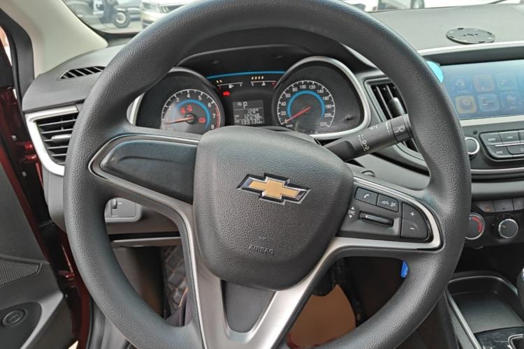Used Chevrolet Cavalier 2019 320 Automatic Xinyue Edition Steering Wheel