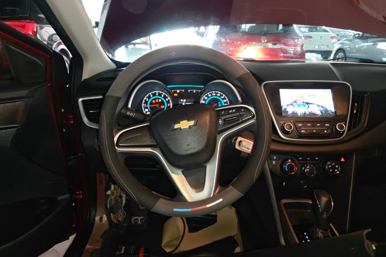 Used Chevrolet Cavalier 2019 320 Automatic Xinyue Edition Steering Wheel