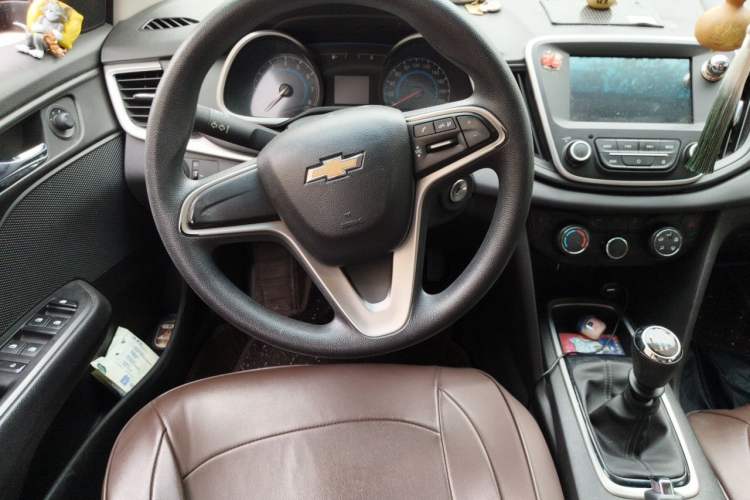 Used Chevrolet Cavalier 2019 320 Manual Xinyue Edition Steering Wheel