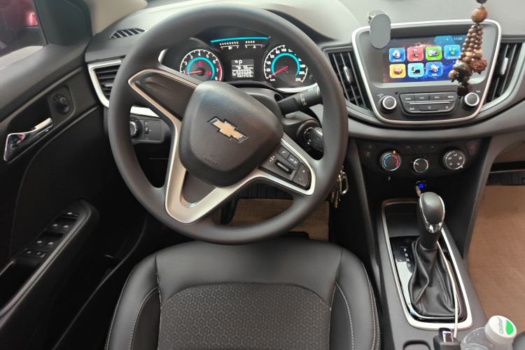 Used Chevrolet Cavalier 2019 320 Automatic Xinyue Edition Steering Wheel