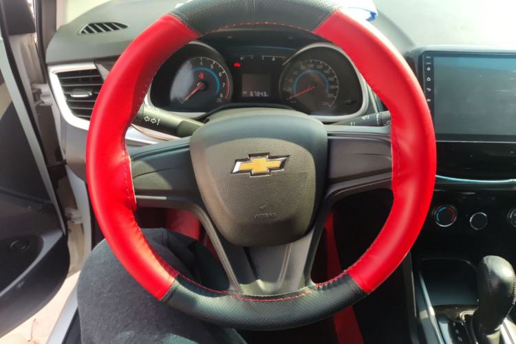 Used Chevrolet Cavalier 2019 320 Automatic Enjoyment with Sunroof Steering Wheel
