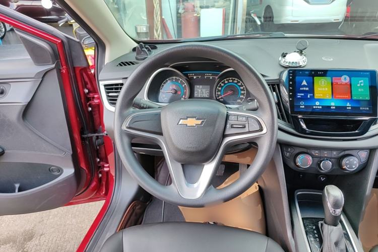 Used Chevrolet Cavalier 2019 320 Automatic Xinyue Edition Steering Wheel
