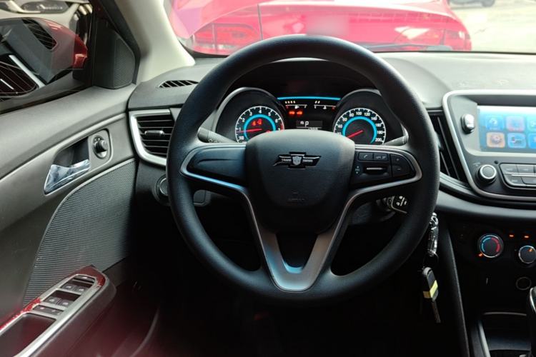 Used Chevrolet Cavalier 2019 320 Automatic Xinyue Edition Steering Wheel