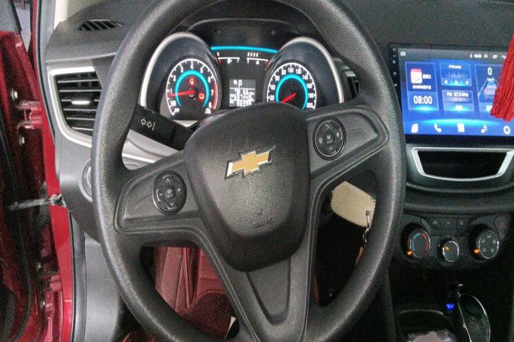 Used Chevrolet Cavalier 2019 320 Automatic Enjoyment with Sunroof Steering Wheel