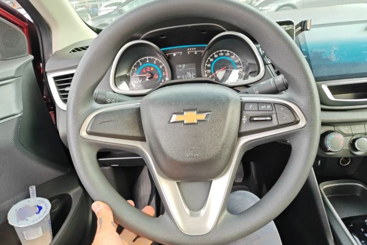 Used Chevrolet Cavalier 2019 320 Automatic Xinyue Edition Steering Wheel