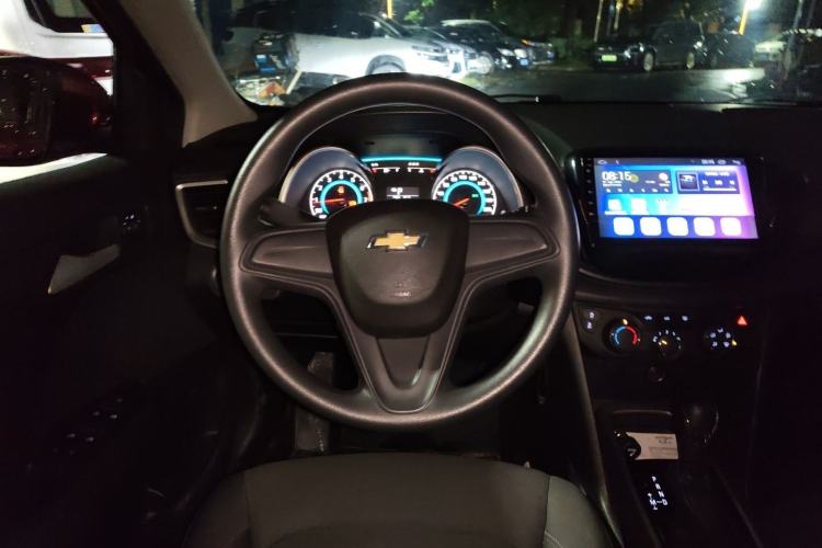 Used Chevrolet Cavalier 2019 320 Automatic Enjoyment with Sunroof Steering Wheel