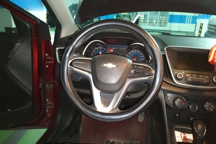 Used Chevrolet Cavalier 2019 320 Automatic Xinyue Edition Steering Wheel
