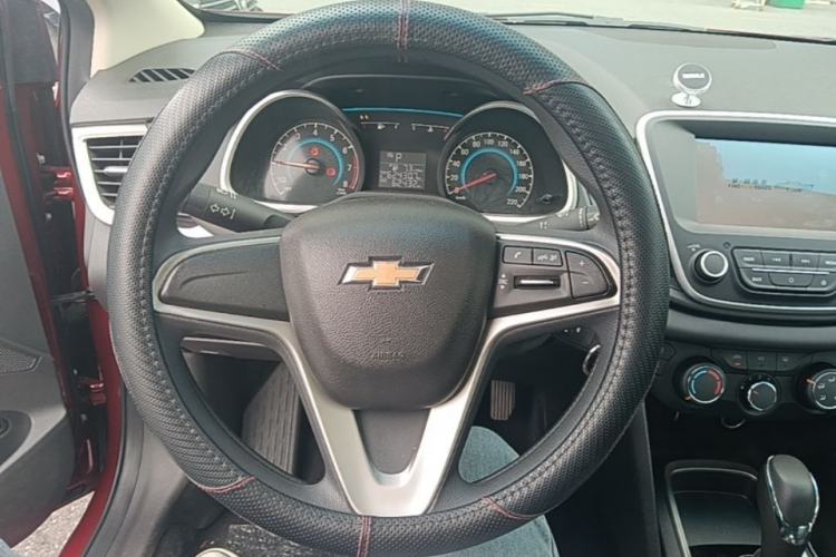 Used Chevrolet Cavalier 2019 320 Automatic Xinyue Edition Steering Wheel