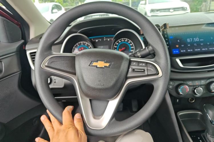 Used Chevrolet Cavalier 2019 320 Automatic Xinyue Edition Steering Wheel