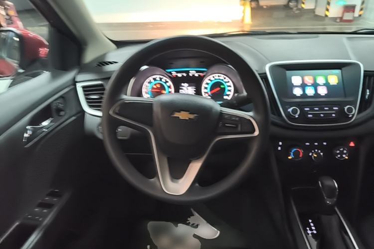 Used Chevrolet Cavalier 2019 320 Automatic Xinyue Edition Steering Wheel