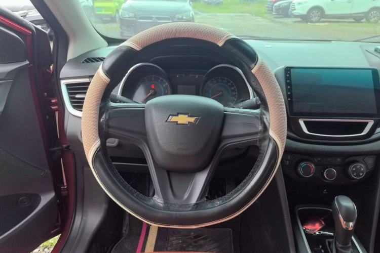 Used Chevrolet Cavalier 2019 320 Automatic Enjoyment with Sunroof Steering Wheel