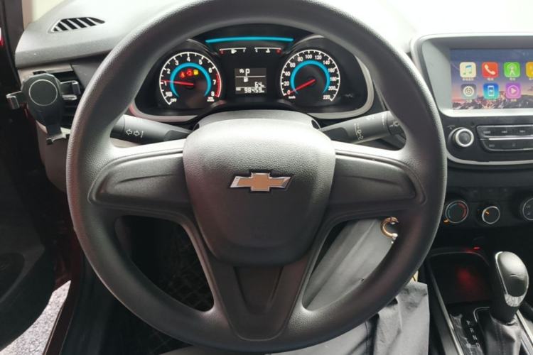 Used Chevrolet Cavalier 2019 320 Automatic Enjoyment with Sunroof Steering Wheel