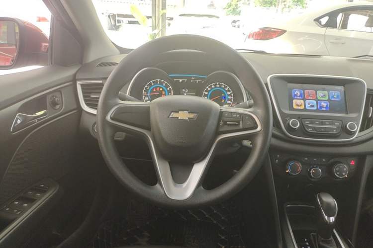 Used Chevrolet Cavalier 2019 320 Automatic Xinyue Edition Steering Wheel