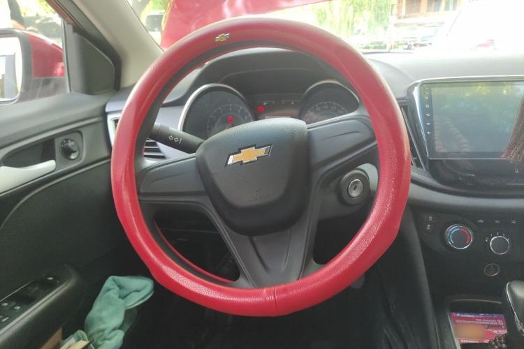 Used Chevrolet Cavalier 2019 320 Automatic Enjoyment with Sunroof Steering Wheel
