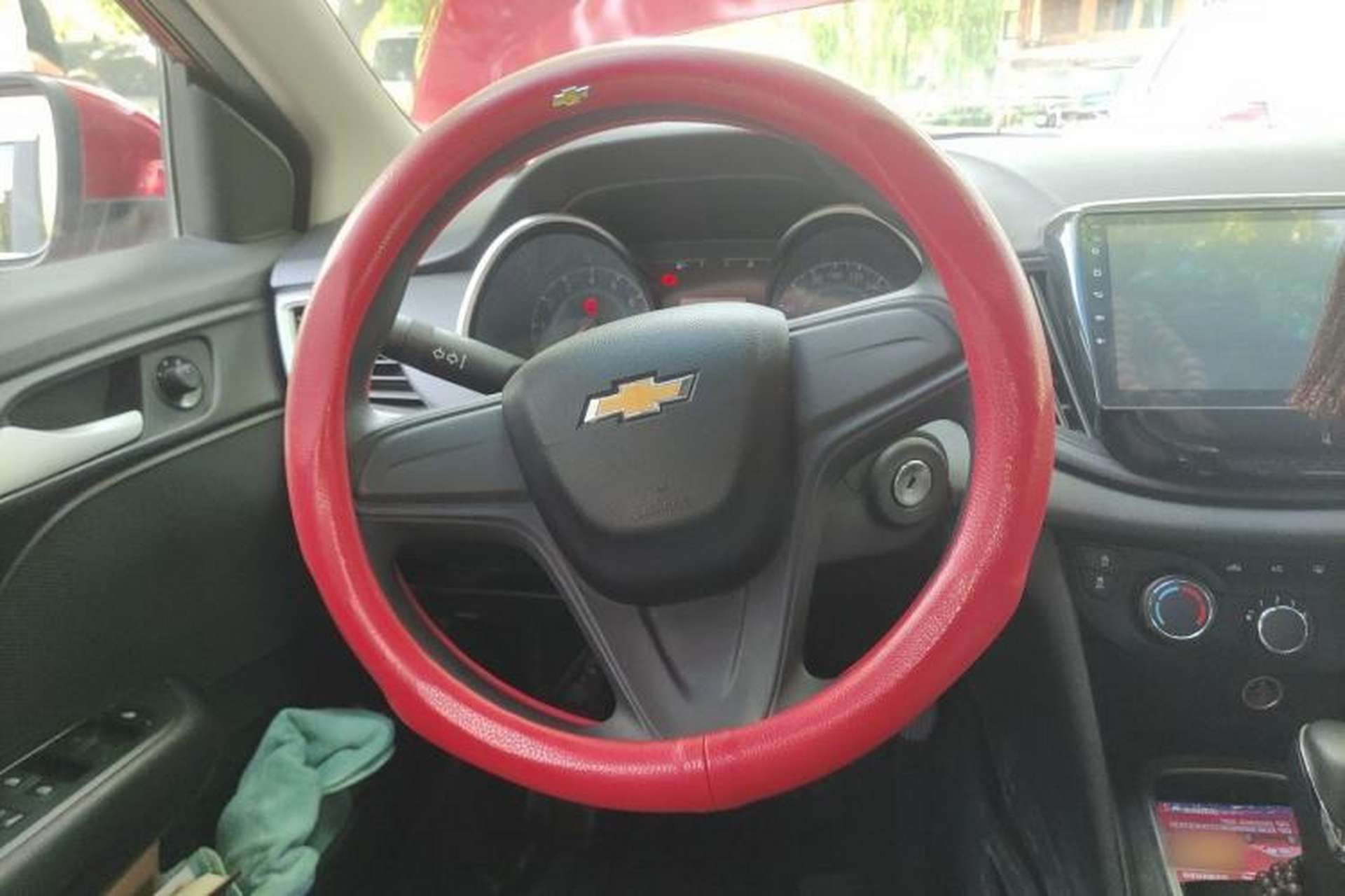 Used Chevrolet Cavalier 2019 320 Automatic Enjoyment with Sunroof Steering Wheel
