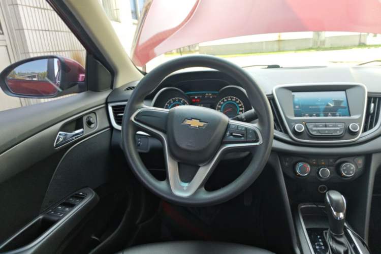 Used Chevrolet Cavalier 2019 320 Automatic Xinyue Edition Steering Wheel