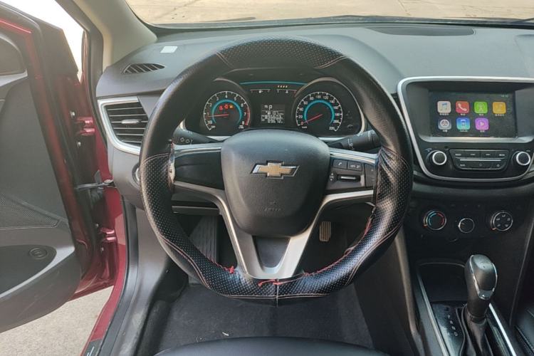 Used Chevrolet Cavalier 2019 320 Automatic Xinyue Edition Steering Wheel