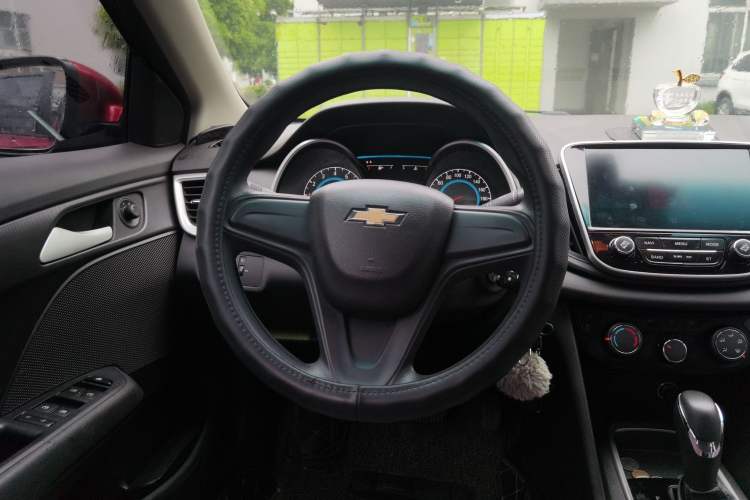 Used Chevrolet Cavalier 2019 320 Automatic Enjoyment with Sunroof Steering Wheel