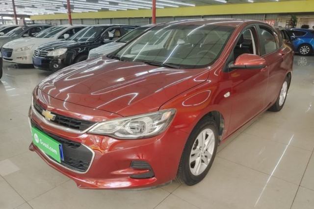 Used Chevrolet Cavalier 2019 320 Automatic Xinyue Edition