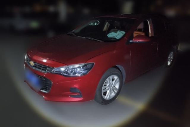 Chevrolet Cavalier 2019 320 Automatic Xinyue Edition usado