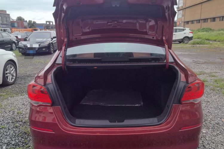 Used Chevrolet Cavalier 2019 320 Automatic Enjoyment with Sunroof Trunk