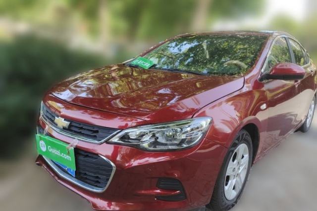 Used Chevrolet Cavalier 2019 320 Automatic Enjoyment with Sunroof