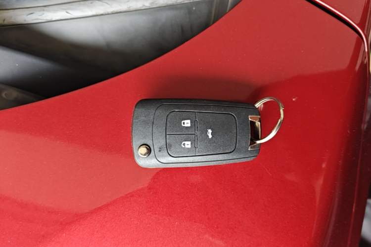 Used Chevrolet Cavalier 2019 320 Automatic Enjoyment with Sunroof Vehicle Key