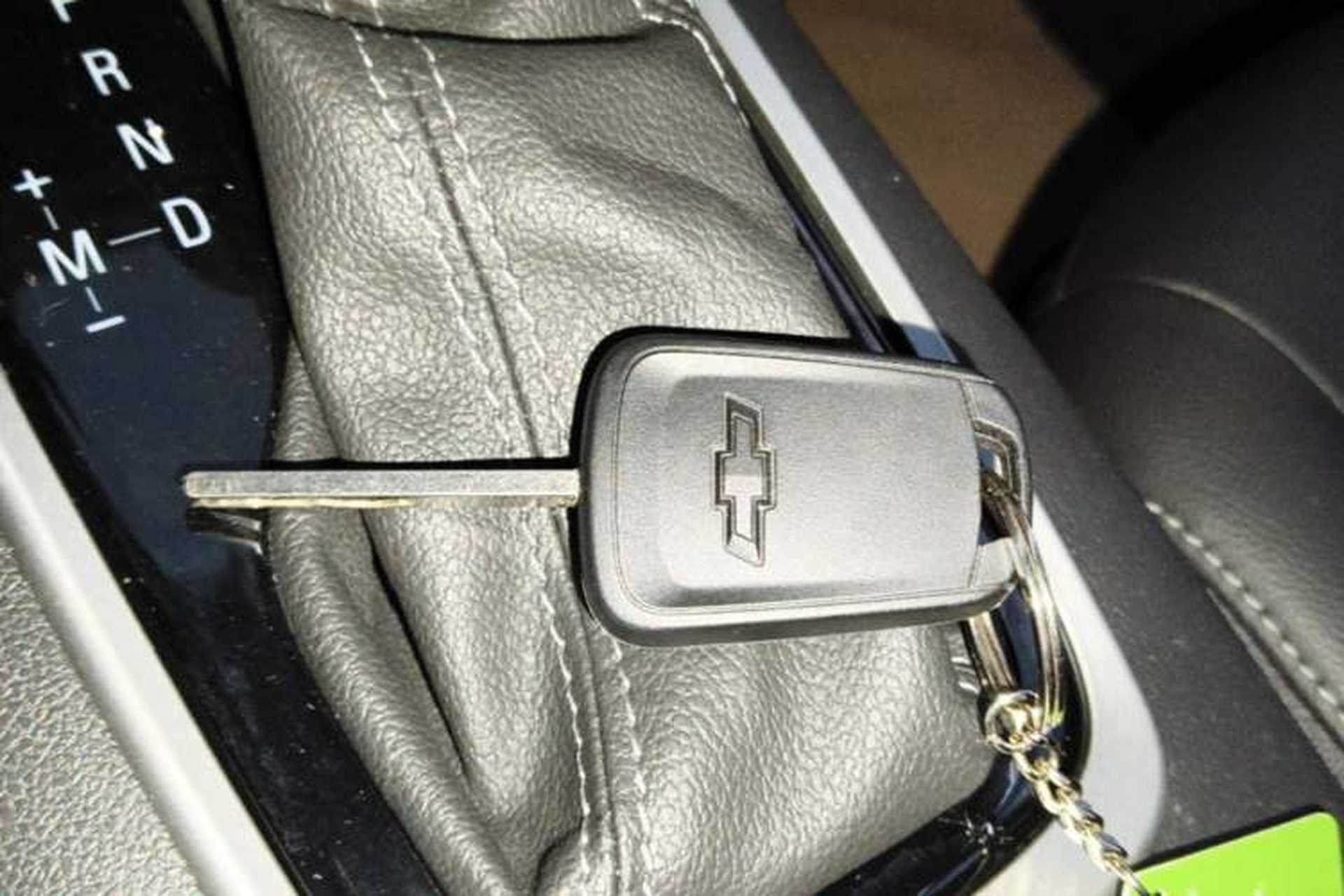 Used Chevrolet Cavalier 2019 320 Automatic Xinyue Edition Vehicle Key