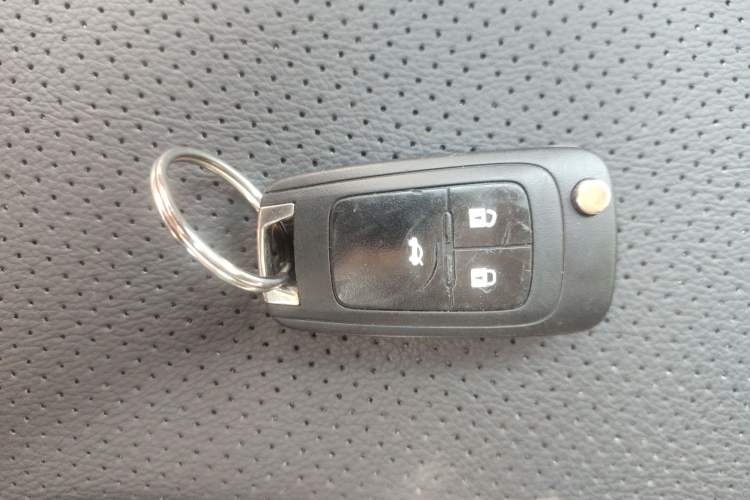 Used Chevrolet Cavalier 2019 320 Automatic Enjoyment with Sunroof Vehicle Key