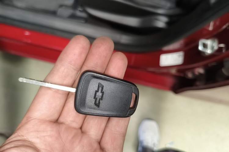 Used Chevrolet Cavalier 2019 320 Automatic Xinyue Edition Vehicle Key